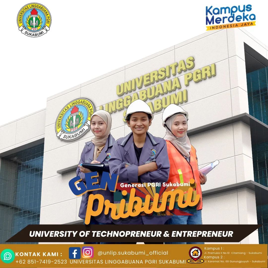 Generasi PRIBUMI